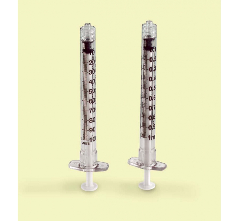 Buy BD Luer-Lok Syringe - Ships Across Canada - SCI Supply