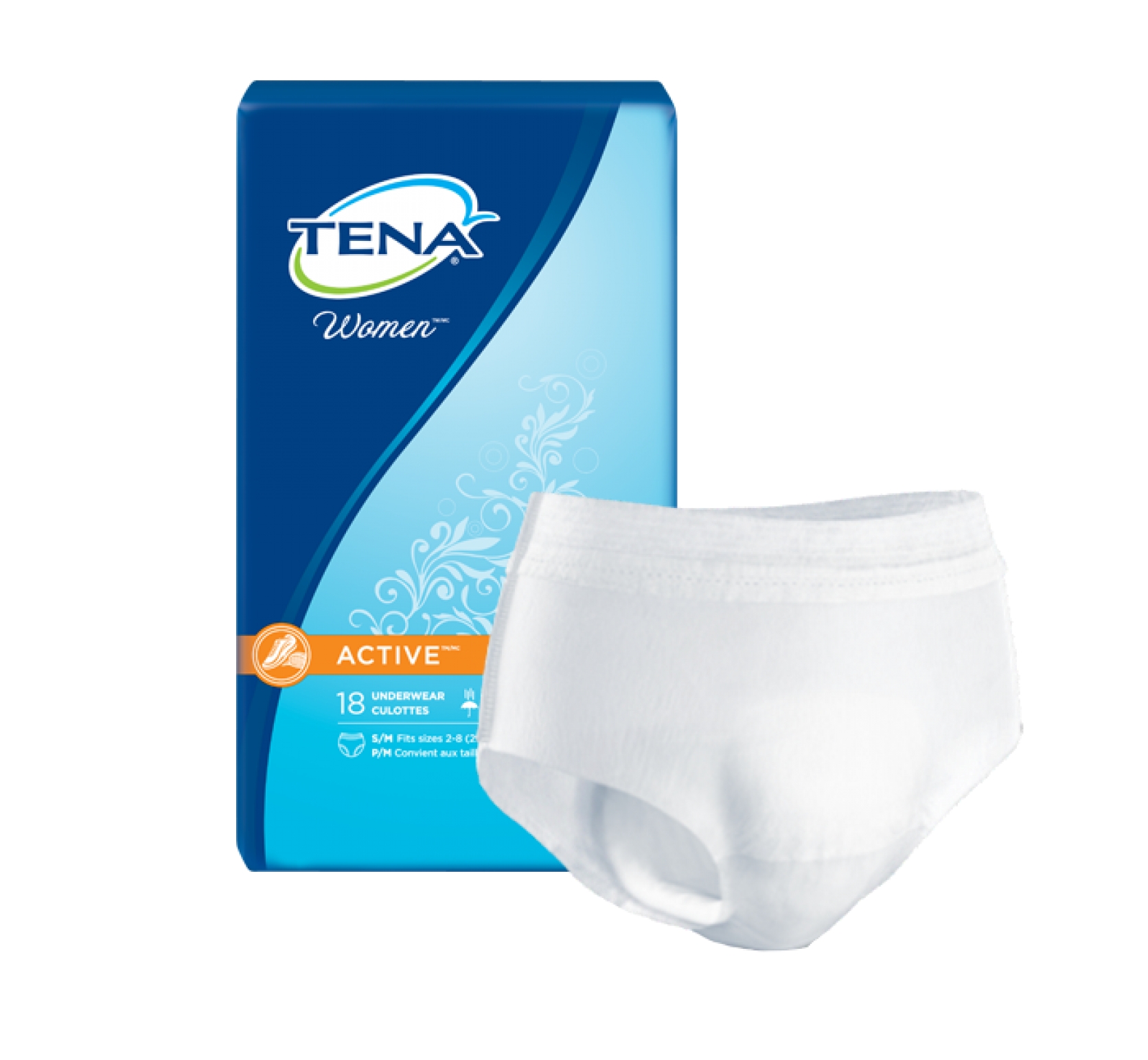 Buy TENA Women Protective Underwear Super Plus Ab - Ships Across Canada ...