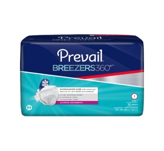 Image for Prevail Breezers 360 Briefs 