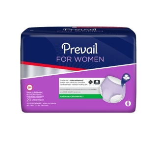 Image for Prevail Protective Underwear for Women 