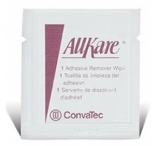 Image for ConvaTec AllKare Adhesive Remover Wipe