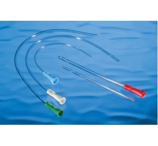 Image for Cure Medical Hydrophilic Coude Tip Catheter