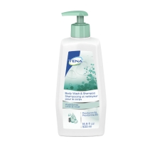 Image for TENA Body Wash and Shampoo
