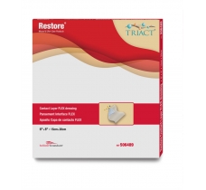 Image for Restore Contact Layer Flex Dressing