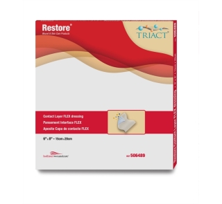 Image for Restore Contact Layer Flex Dressing