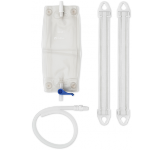 Image for Hollister Vented Leg Bag System Pack