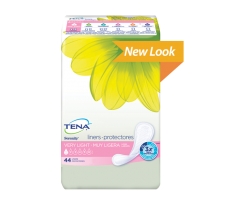Image for TENA ACTIVE Liners Regular