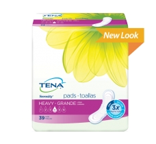 Image for TENA Pads Heavy Long 