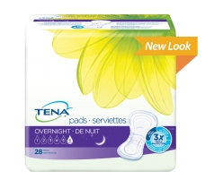 Image for TENA Ultimate Overnight Pads 