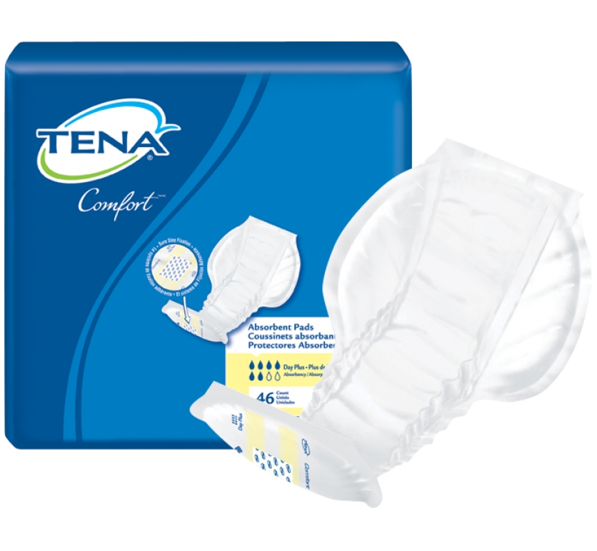 Buy TENA Comfort Day Plus Pads - Ships Across Canada - SCI Supply