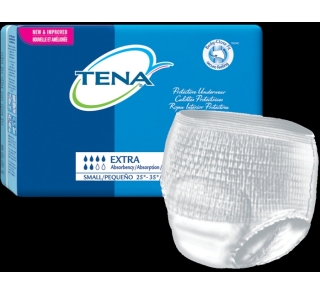 Image for TENA Unisex Underwear
