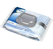 Image for TENA Ultra Washcloths 