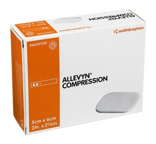 Image for ALLEVYN Compression