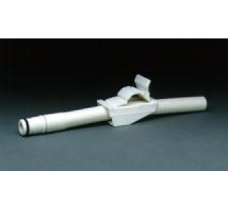 Image for UrocareStraight Thru Adapter with Thumb Clamp